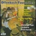 ERICH KUNZEL / エリック・カンゼル / OFFENBACH:GAITE PARISIENNE