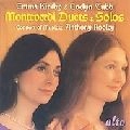 EMMA KIRKBY / エマ・カークビー / MONTEVERDI:DUETS & SOLOS