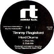 TIMMY REGISFORD / ティミー・レジスフォード / BUBBLE TRACK