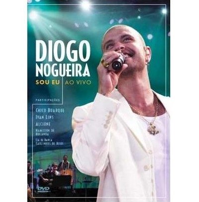 DIOGO NOGUEIRA / ヂオゴ・ノゲイラ / SOU EU(DVD)