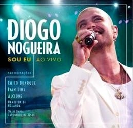DIOGO NOGUEIRA / ヂオゴ・ノゲイラ / SOU EU