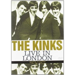 KINKS / キンクス / LIVE IN LONDON 1973-1977
