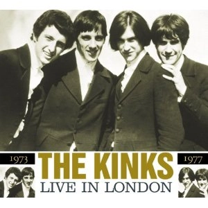 KINKS / キンクス / LIVE IN LONDON 1973-1977