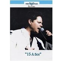 REY RUIZ / レイ・ルイス / EN VIVO 15 ANOS(DVD)