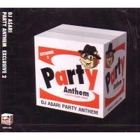 DJ ASARI / ＰＡＲＴＹ　ＡＮＴＨＥＭEXCLUSIVE 2
