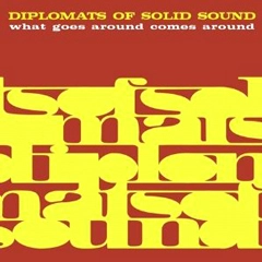 DIPLOMATS OF SOLID SOUND / ディプロマッツ・オブ・ソリッド・サウンド / DIPLOMATS OF SOLID SOUND