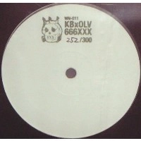 K-BOMB x OLIVE OIL / ６６６ＸＸＸ　ＰＴ．２