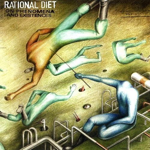 RATIONAL DIET / ON PHENOMENA AND EXISTENCES