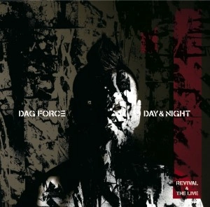 DAG FORCE / ダグ・フォース / ＤＡＹ　＆　ＮＩＧＨＴ　１