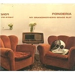 FONDERIA / フォンデリア / MY GRANDMOTHER'S SPACE SUIT