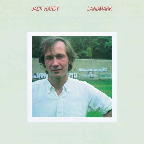 JACK HARDY / ジャック・ハーディ / ランドマーク