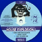 DJ SPRINKLES PRESENTS K-S.H.E   / HOUSE EXPLOSION 1