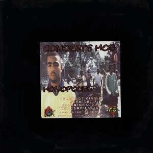 CONCRETE MOB (CHICAGO) / MONOPOLIZE (12")