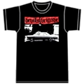 DEVILS BRIGADE / デビルズ・ブリゲイド / (L)T-SHIRTS CAR BLK