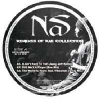 NAS / ナズ / REMIX OF RAE COLLECTION