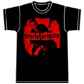 DEVILS BRIGADE / デビルズ・ブリゲイド / (M)T-SHIRTS ALBUM COVER