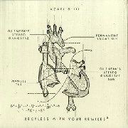 AZARI & III / RECKLESS WITH YOUR REMIXES 2