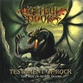 ASTRAL DOORS / アストラル・ドアーズ / TESTAMENT OF ROCK <DIGI>