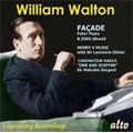 PETER PEARS / ピーター・ピアーズ / WALTON:FACADE/HENRY V MUSIC