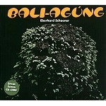 EBERHARD SCHOENER / エバハルト・シェーナー / BALI AGUNG