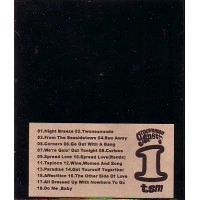 grooveman Spot a.k.a DJ KOU-G / ＴＨＥ　ＳＴＯＬＥＮ　ＭＯＭＥＮＴＳ