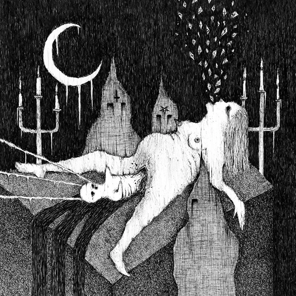 DRAGGED INTO SUNLIGHT / HATRED FOR MANKIND