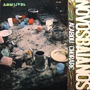 NOVOS BAIANOS / ノーヴォス・バイアーノス / ACABOU CHORARE(LP)