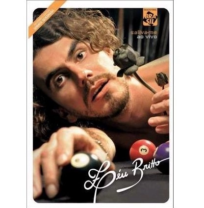 ZEU BRITO / SALIVA-ME AO VIVO(DVD)