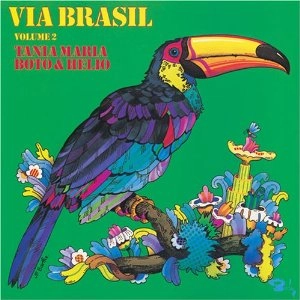 TANIA MARIA / タニア・マリア / VIA BRASIL 2