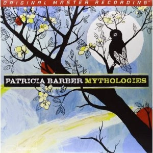 PATRICIA BARBER / パトリシア・バーバー / MYTHOLOGIES (NUMBERED LIMITED EDITION 180g Vinyl 2LP)