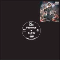 FABOLOUS / ファボラス / BODY YA / TONIGHT