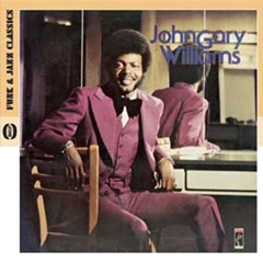 JOHN GARY WILLIAMS / ジョン・ゲイリー・ウィリアムス / ジョン・ゲイリー・ウィリアムス