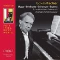 EDWIN FISCHER / エトヴィン・フィッシャー / MOZART/BEETHOVEN/SCHUMANN/BRAHMS