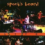 SPOCK'S BEARD / スポックス・ビアード / THE BEARD IS OUT THERE-LIVE