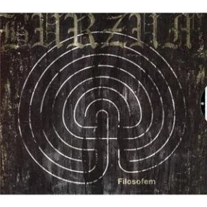 BURZUM / バーズム / FILOSOFEM