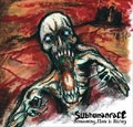 subhumanrace / サブヒューマンレース / スクリ-ミングヘイトイズライジング憎しみの金切り声