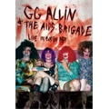 GG ALLIN / ジージーアリン / LIVE IN BOSTON 1989