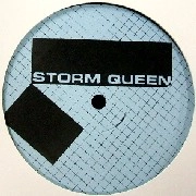 STORM QUEEN / LOOK RIGHT THROUGH