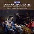 ELENA SARTORI / エレーナ・サルトーリ / D.SCARLATTI:MISSA DI MADRID