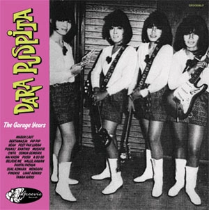 DARA PUSPITA / GARAGE YEARS