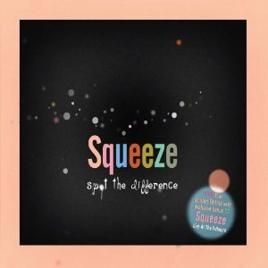 SQUEEZE / スクイーズ / SPOT THE DIFFERENCE (2CD)
