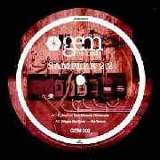 V.A.(EGBERT/ROGER MARTINEZ/KAAP DE GOEDE HOOP/ARJUNA SCHIKS...) / GEM SAMPLER2.2