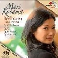 MARI KODAMA / 児玉麻里 / BEETHOVEN:PF SONS OP.78,OP.79,OP.14