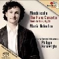 MARTIN HELMCHEN / マルティン・ヘルムヘン / MENDELSSOHN:PF CON1&2