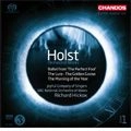 RICHARD HICKOX / リチャード・ヒコックス / HOLST:PERFECT FOOL/LIRE/GOLDEN GOOSE