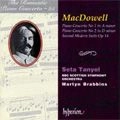 SETA TANYEL / セタ・タニエル  / MACDOWELL:PIANO CONCERTOS NO.1,NO.2