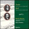 MARTIN ROSCOE / マーティン・ロスコー / FUCHS/KIEL:PIANO CONCERTO
