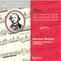 HOWARD SHELLEY / ハワード・シェリー / HERZ:PIANO CONCERTO NO.1,NO.7,NO.8