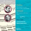 PIERS LANE / ピアーズ・レーン / DELIUS/IRELAND:PIANO CONCERTOS