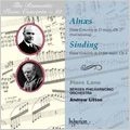 PIERS LANE / ピアーズ・レーン / ALNES/SINDING:PIANO CONCERTOS